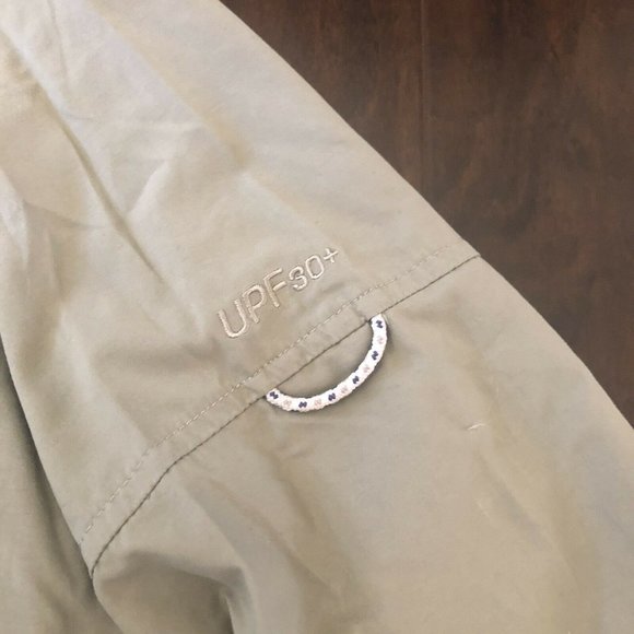 Columbia PFG Men’s L Fishing Gear UPF 30+ Shirt - Picture 6 of 12